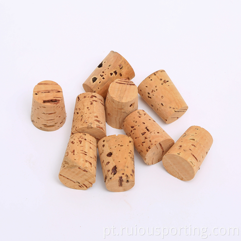 Tapered Cork Stopper